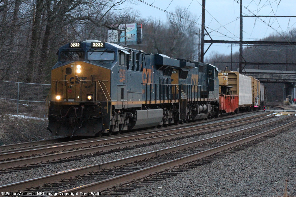 CSX 3232